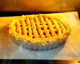 A picture of step 4 of Apple Pie 🍎🍏.