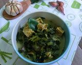 Foto langkah ke 3 dari resep Bobor Kangkung.