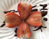Strawberries with Melted Chocolate recipe step 6 photo