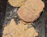 Foto del paso 3 de la receta: Milanesas bien Argentinas 🇦🇷🩷