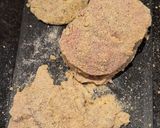 Foto del paso 3 de la receta: Milanesas bien Argentinas 🇦🇷🩷