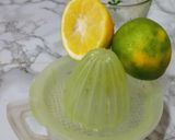 Foto langkah ke 1 dari resep Lemon iced.
