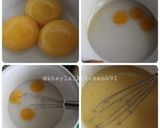 Foto langkah ke 2 dari resep Banana Cheese Milk Pie #pr_adakejunya.