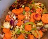 Mushroom Bourguignon recipe step 4 photo