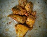 Foto del paso 5 de la receta: Flautas Rellenas de Pollo al ajillo con notas de curry...!