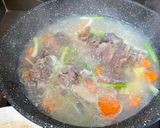 Foto langkah ke 4 dari resep Sop Kaki Sapi (Balung).