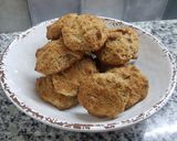 Foto del paso 4 de la receta: Galletitas de banana manzana y coco sin gluten (Veganas)