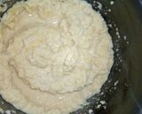 A picture of step 2 of Lucknowi Chaat.