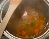 Vegán krumplileves recept fázis 3 fotója