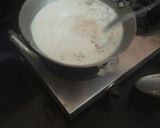 A picture of step 5 of Chaval Rabri Kheer.
