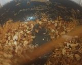 ड्राई नटस बर्फी (Dry Nuts barfi recipe in Hindi) रेसिपी चरण 2 फोटो