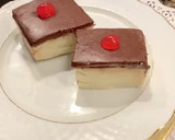 Foto del paso 11 de la receta: Postre a las cuatro leches con ganaché
