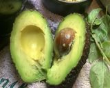 Une image de l'étape 2 de Guacamole 🥑 façon djamicoo🌶️🍋.