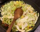 Easy Hake and Greens recipe step 3 photo