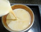 Foto del paso 6 de la receta: Budín de choclo dulce fácil en la licuadora