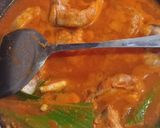 Foto langkah ke 6 dari resep Asam pedas baung.
