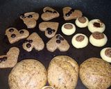 Foto langkah ke 3 dari resep Cookies Teflon.