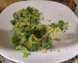 Foto del paso 2 de la receta: Fideos con jamón y brocoli saborizado