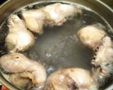 Foto langkah ke 1 dari resep Creamy Soup Broccoli | Sup Krim Ayam Brokoli | Isian Zuppa Soup.