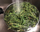 Foto del paso 1 de la receta: Romeritos Sonorenses