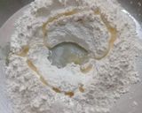 A picture of step 1 of Aloo Cheese Naan.