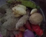 Foto langkah ke 1 dari resep Rica Ati Ampela.