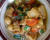 Foto langkah ke 3 dari resep Semur tahu puyuh.