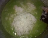 Foto langkah ke 2 dari resep Wajik Pandan.