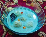 রসগোল্লার পায়েস (rosogollar payesh recipe in bengali) রেসিপির ধাপ 5 ছবি