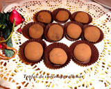Foto del paso 6 de la receta: Trufas de chocolate rellenas