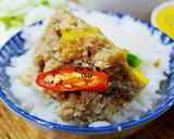 Hình bước làm 2 của món Cơm nhà 21