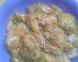 Foto del paso 1 de la receta: Brochetas de pollo