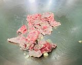 黃豆芽炒牛肉片的食譜步驟3照片