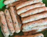 Foto langkah ke 3 dari resep Stik kentang toping keju wortel.