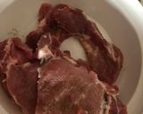 Rakott sertéstarja recept fázis 1 fotója