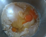 Foto del paso 3 de la receta: Coca de San Juan