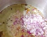 A picture of step 3 of Maharashtrian Famous Misal Pav.