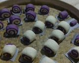 Foto langkah ke 7 dari resep Mantao Ubi Ungu.