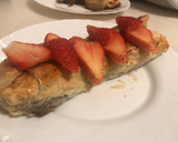 Foto del paso 4 de la receta: Plátano al horno 🍌 🍫