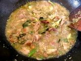 Tauco Daging Sapi Full Rawit