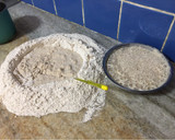 Foto del paso 2 de la receta: Pan lactal semi integral