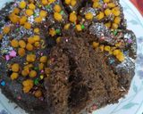 चॉकलेट केक (chocolate cake recipe in Hindi) रेसिपी चरण 6 फोटो
