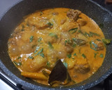Foto langkah ke 7 dari resep Kare gajeboh.