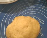 Foto langkah ke 4 dari resep Wool roll bread (roti gulungan wol dlm kaleng kukis Monde 😆).