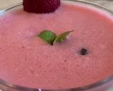 Une image de l'étape 4 de Jus betteraves fraises.
