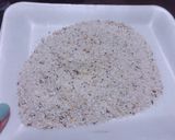 Foto del paso 1 de la receta: ¿ Como hacer harina de avena?