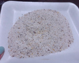 Foto del paso 1 de la receta: ¿ Como hacer harina de avena?