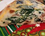 Foto del paso 7 de la receta: Tarta de espinacas con queso de cabra