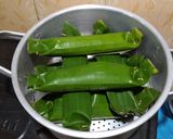Foto langkah ke 5 dari resep Pepes Ikan Balur Kelapa.