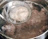 Hình bước làm 3 của món Canh Bầu Nấu Thịt Băm